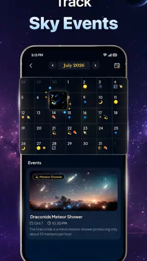 Stargazing: Stars & Planets screenshot