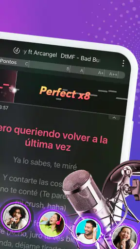 StarMaker: Cante Karaokê screenshot