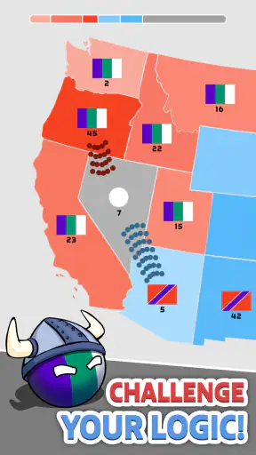 State.io — Conquiste o Mundo screenshot