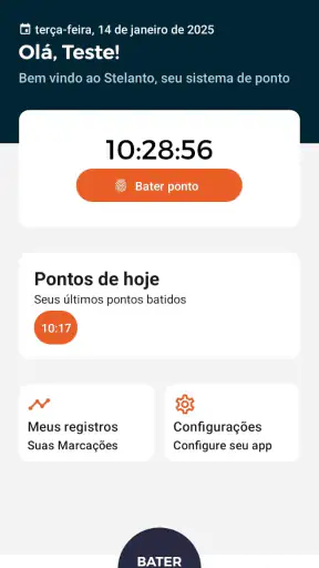 Stelanto screenshot