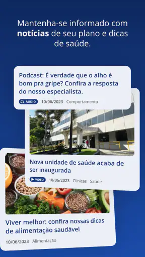 Stellantis Saúde screenshot
