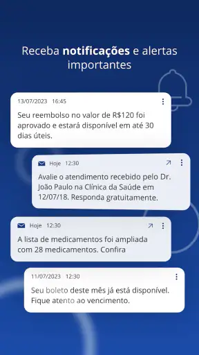 Stellantis Saúde screenshot