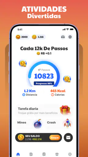 Step Loot：Walk & Earn screenshot