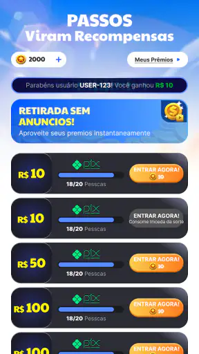 Step Loot：Walk & Earn screenshot