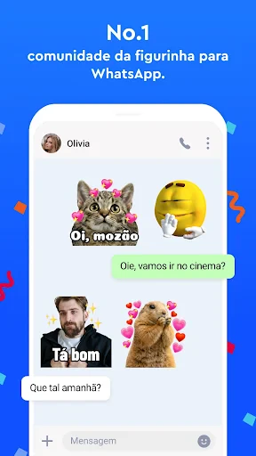 Sticker.ly - Sticker Maker screenshot