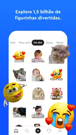 Sticker.ly - Sticker Maker screenshot