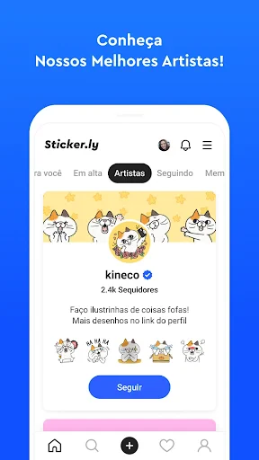 Sticker.ly - Sticker Maker screenshot