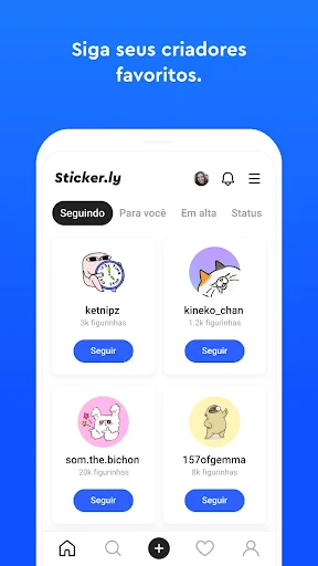 Sticker.ly - Sticker Maker screenshot