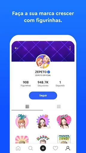 Sticker.ly - Sticker Maker screenshot