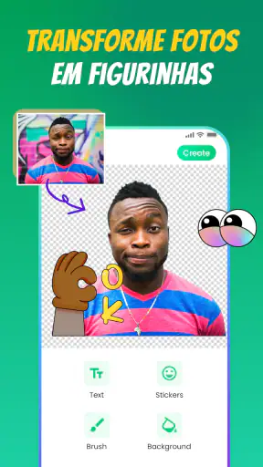 Sticker Maker, fazer figurinha screenshot