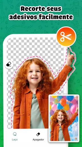 Sticker Maker for WhatsApp screenshot