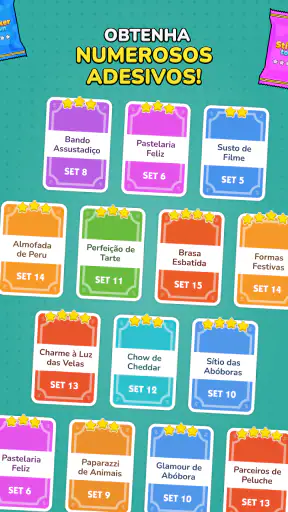 Sticker Town screenshot