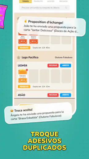 Sticker Town screenshot