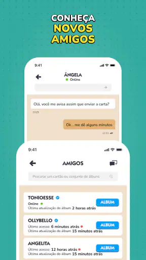 Sticker Town screenshot
