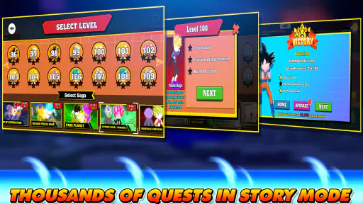 Stickman Battle Fight screenshot