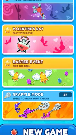 Stickman Hoo‪k‬ screenshot
