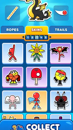Stickman Hoo‪k‬ screenshot