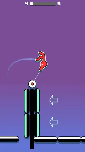 Stickman Hoo‪k‬ screenshot