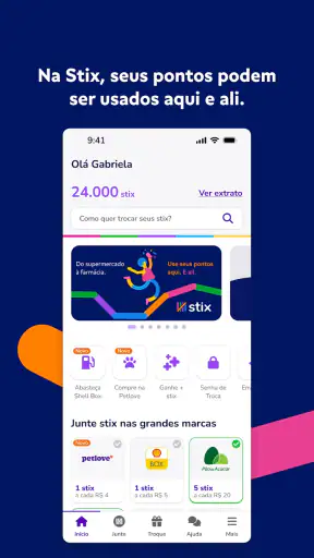 Stix screenshot