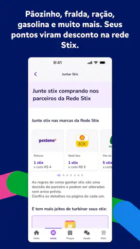 Stix screenshot