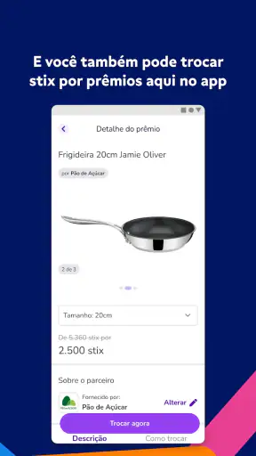 Stix screenshot