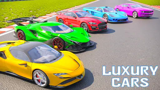 stock cars rua louc corrida 3D screenshot