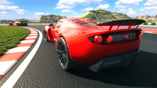 stock cars rua louc corrida 3D screenshot