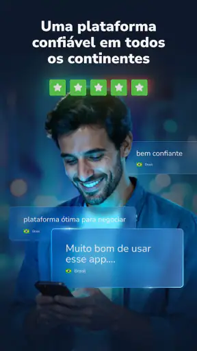 Stockity – Trading Plataforma screenshot