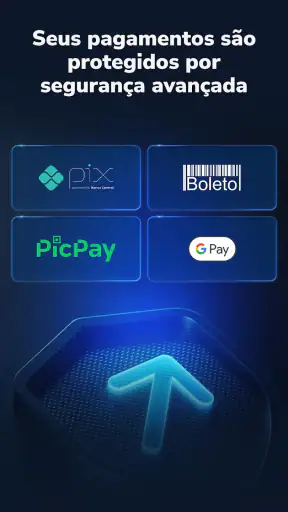 Stockity – Trading Plataforma screenshot