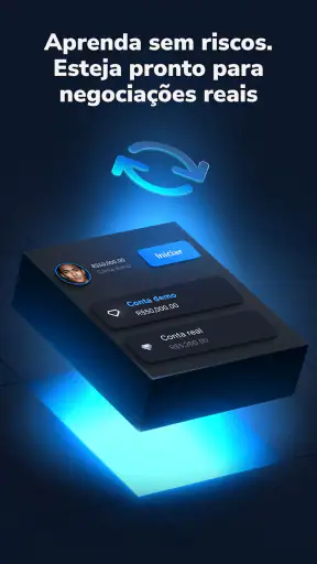 Stockity – Trading Plataforma screenshot