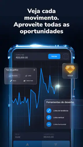 Stockity – Trading Plataforma screenshot