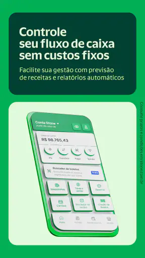 Stone: Maquininha e Conta PJ screenshot