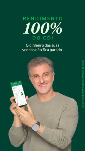 Stone: Maquininha e Conta PJ screenshot