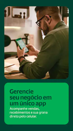 Stone: Maquininha e Conta PJ screenshot
