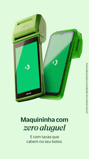 Stone: Maquininha e Conta PJ screenshot