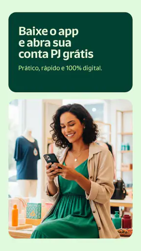 Stone: Maquininha e Conta PJ screenshot