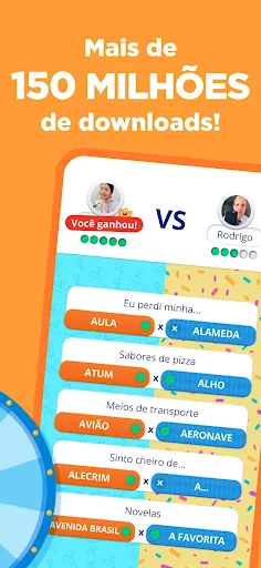 Stop 2 - Adedonha Online screenshot