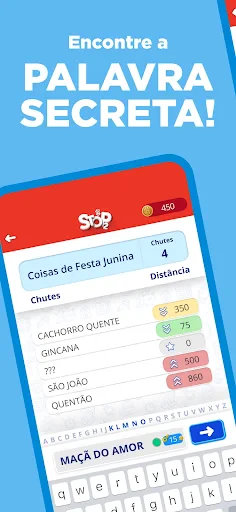 Stop 2 - Adedonha Online screenshot