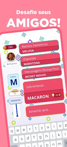 Stop 2 - Adedonha Online screenshot