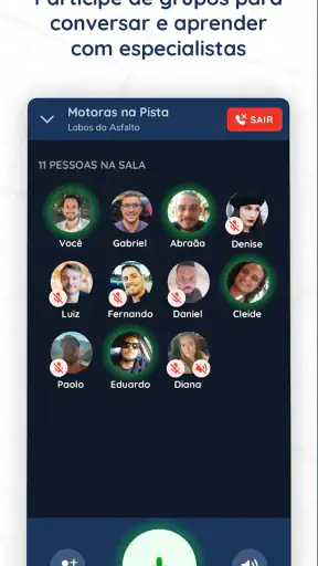 StopClub: Dirija mais seguro! screenshot