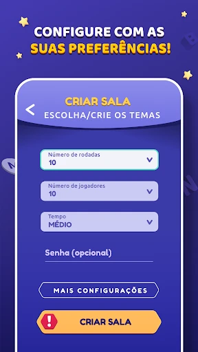 StopotS - Stop, Adedonha screenshot