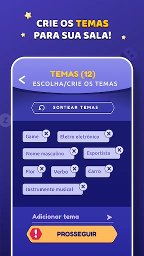 StopotS - Stop, Adedonha screenshot