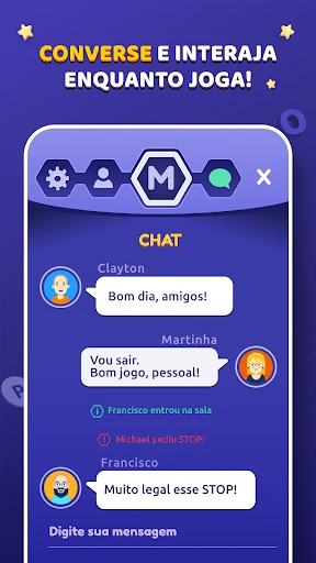 StopotS - Stop, Adedonha screenshot