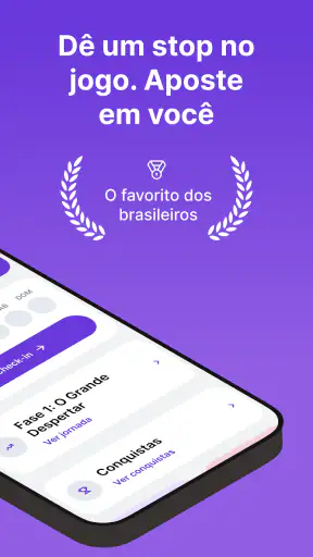 Stopou - Bloqueio de Apostas screenshot