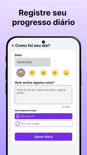 Stopou - Bloqueio de Apostas screenshot