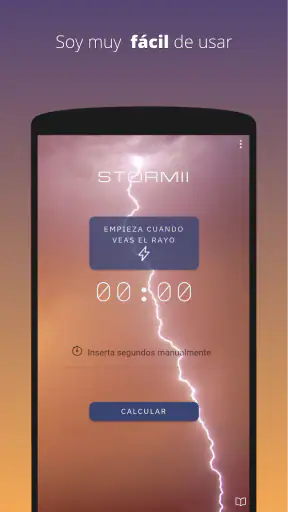 Stormii • Distancia a tormenta screenshot