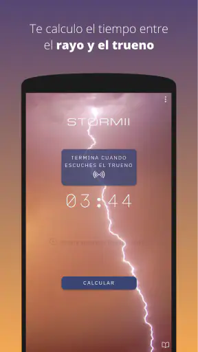 Stormii • Distancia a tormenta screenshot