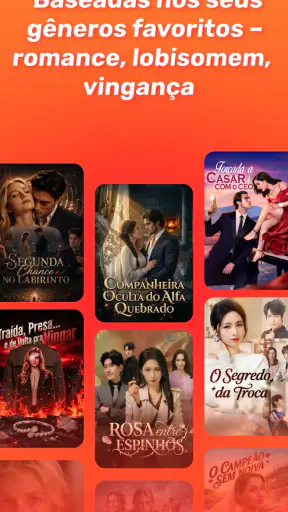 StoryReel: Dramas Curtos e TV screenshot