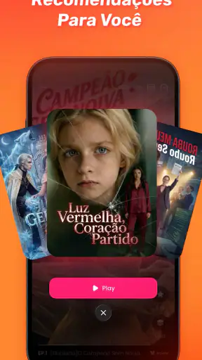 StoryReel: Dramas Curtos e TV screenshot