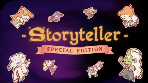Storyteller Game screenshot